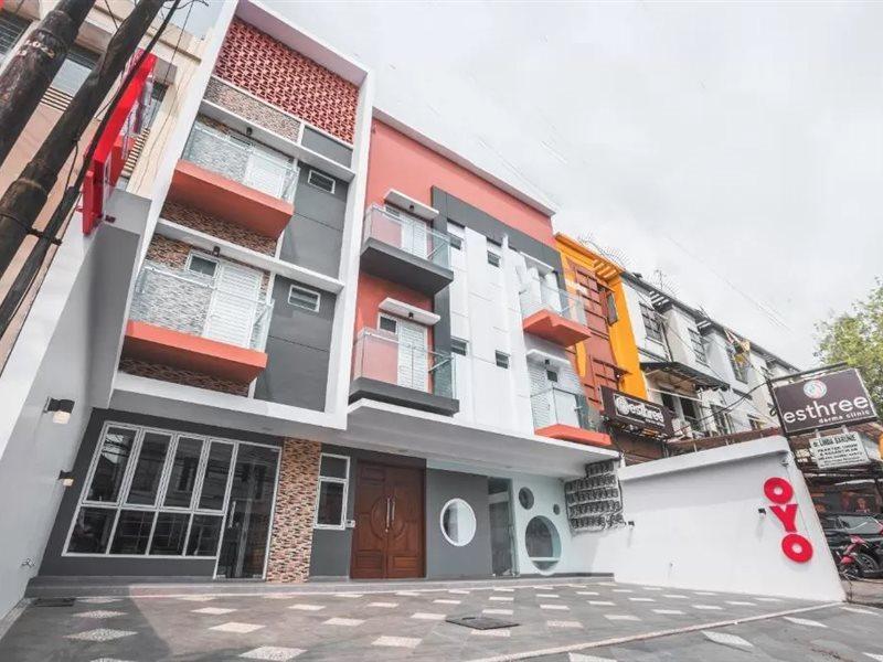 Super Oyo 1487 Residence Khoe Jakarta Bagian luar foto
