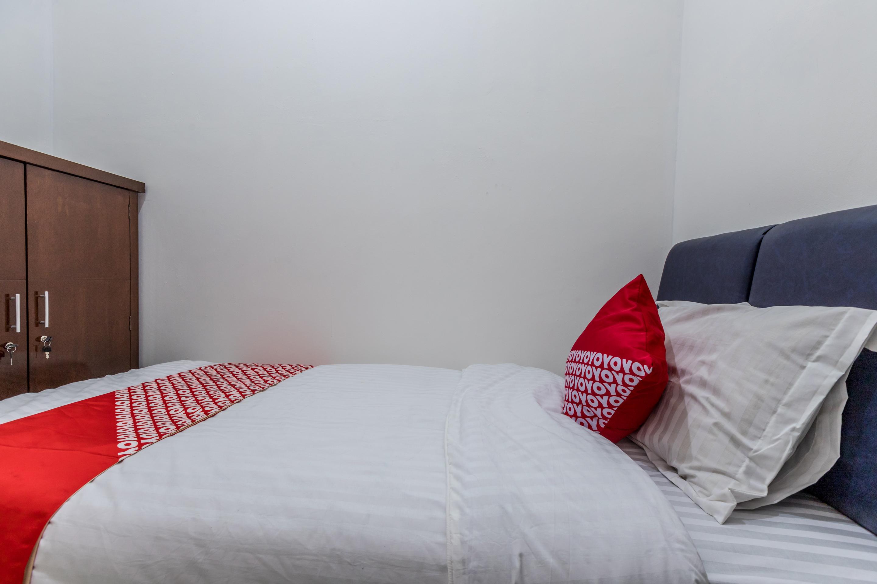 Super Oyo 1487 Residence Khoe Jakarta Bagian luar foto