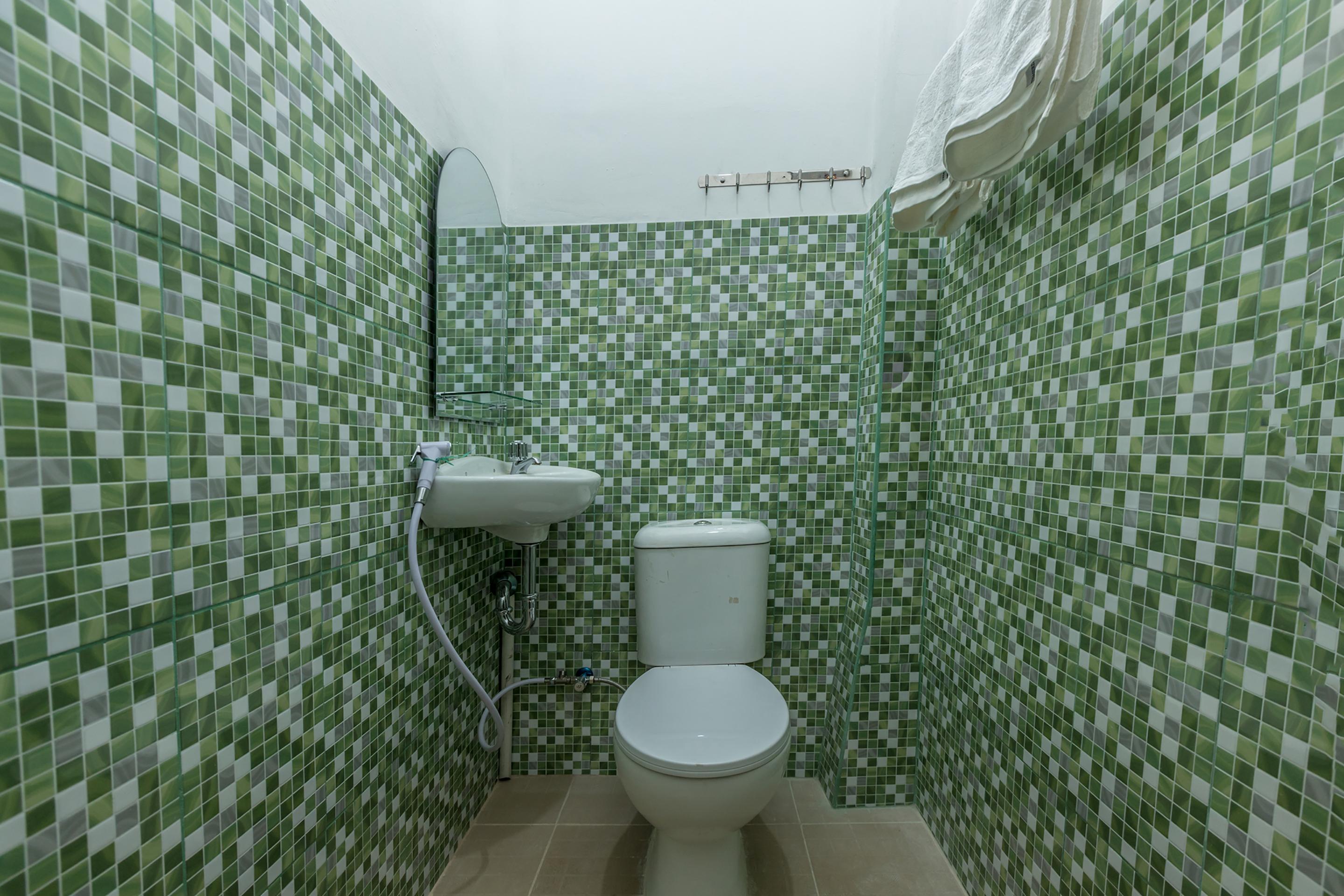 Super Oyo 1487 Residence Khoe Jakarta Bagian luar foto