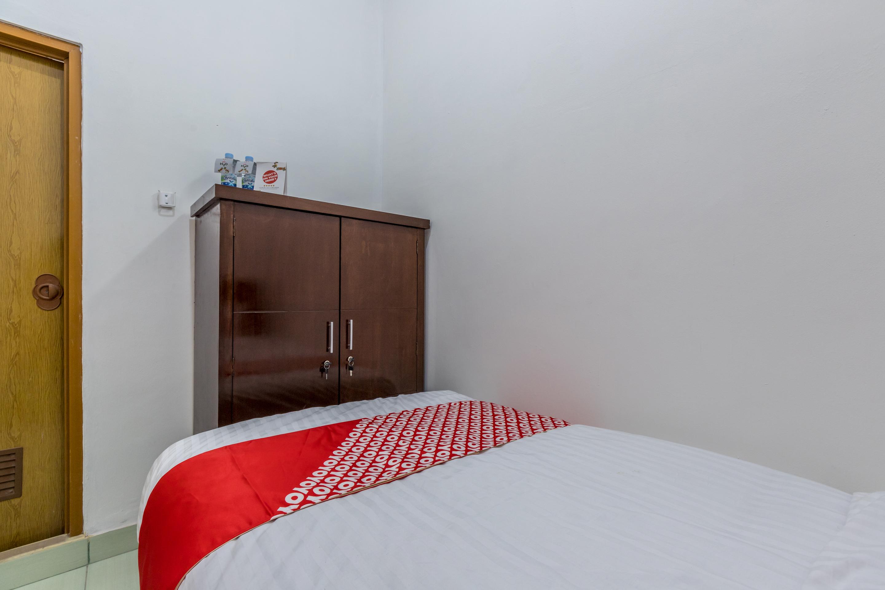 Super Oyo 1487 Residence Khoe Jakarta Bagian luar foto