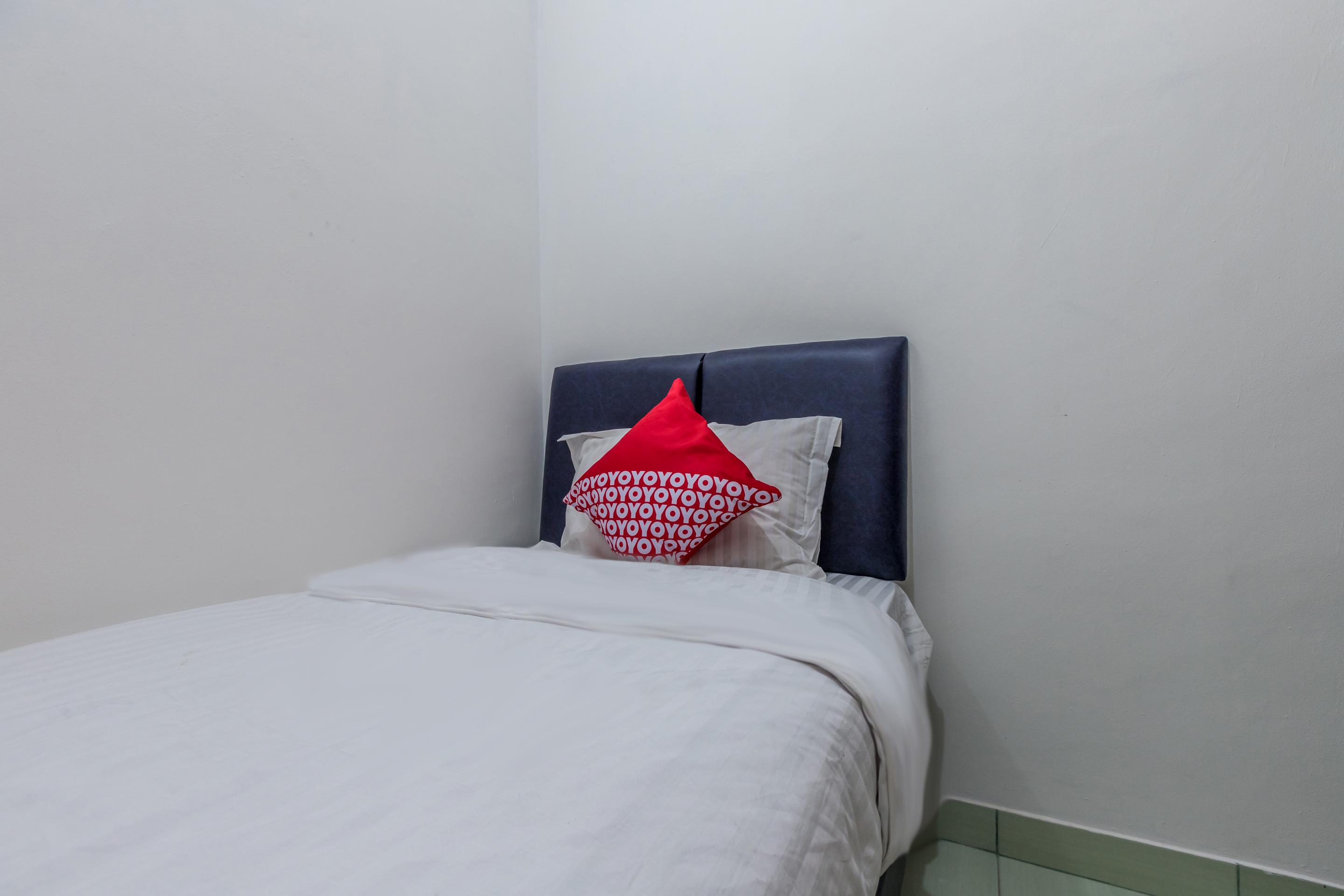 Super Oyo 1487 Residence Khoe Jakarta Bagian luar foto
