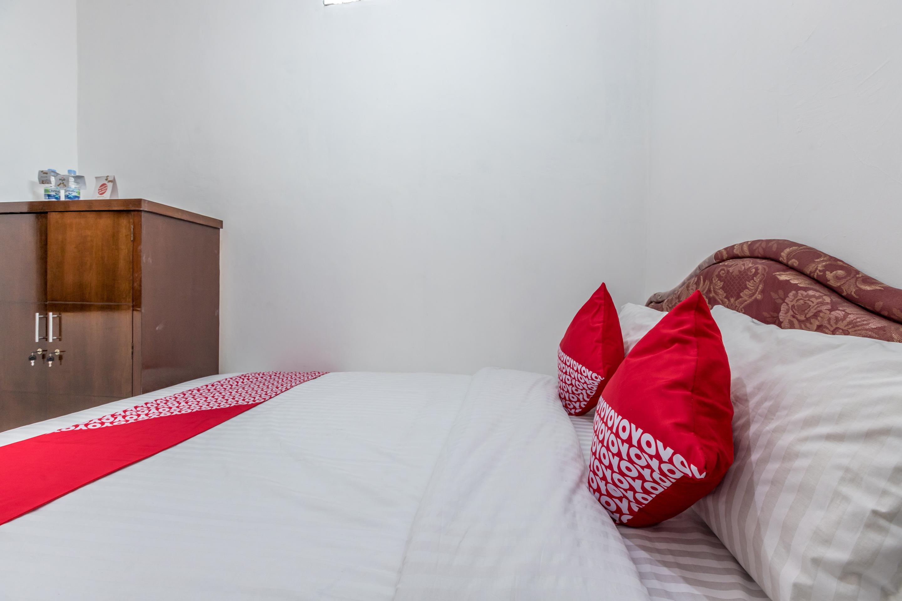 Super Oyo 1487 Residence Khoe Jakarta Bagian luar foto