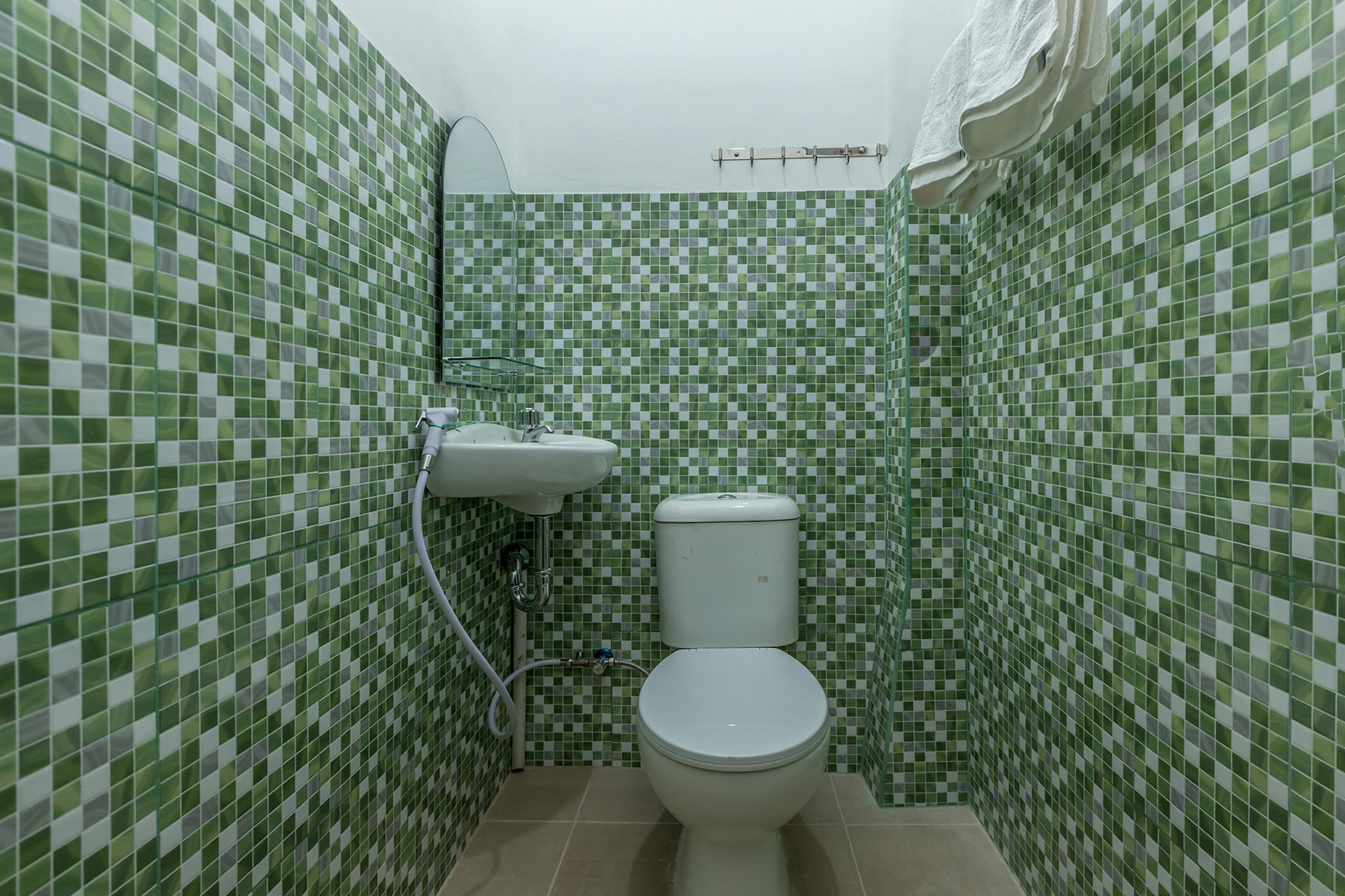Super Oyo 1487 Residence Khoe Jakarta Bagian luar foto