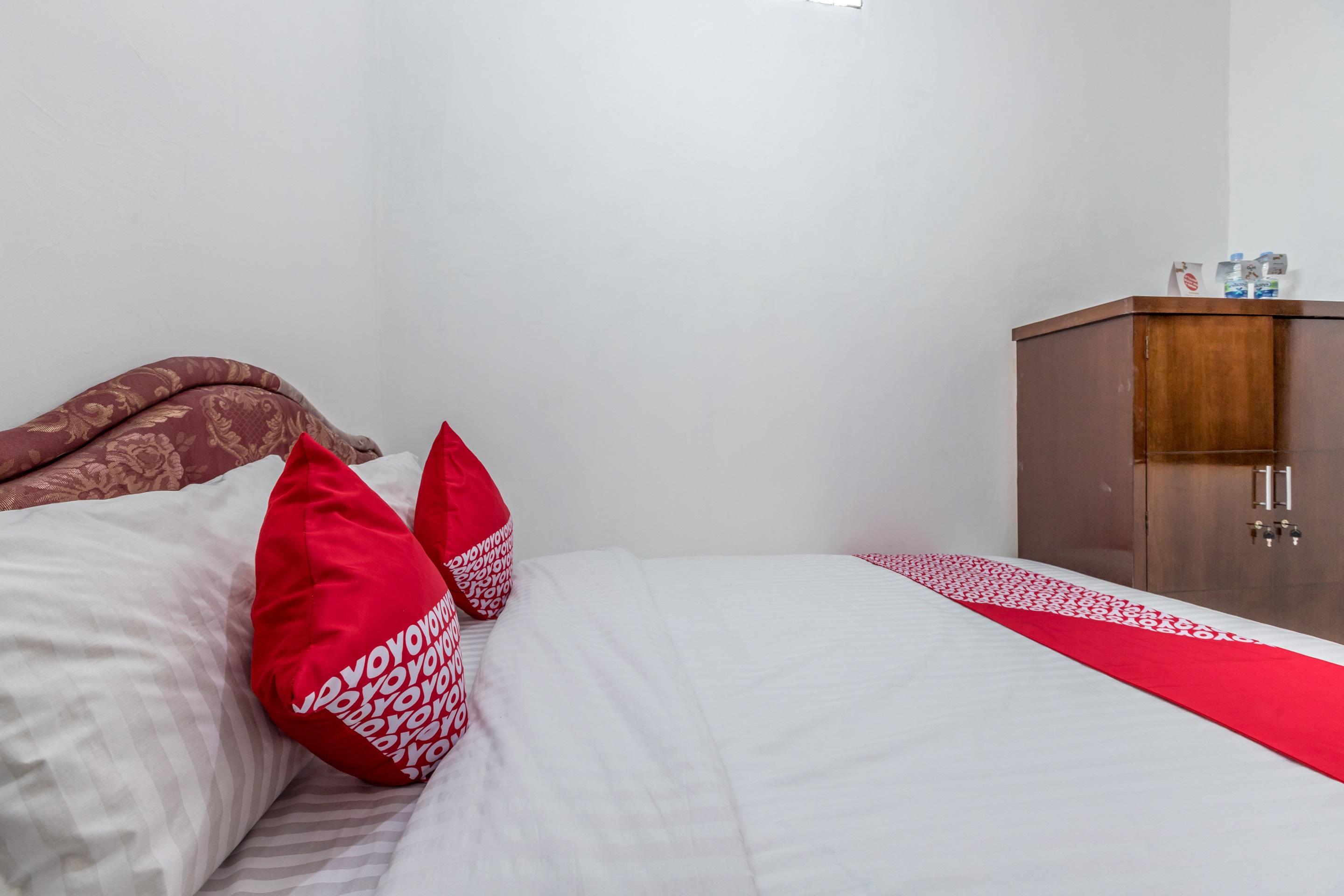 Super Oyo 1487 Residence Khoe Jakarta Bagian luar foto