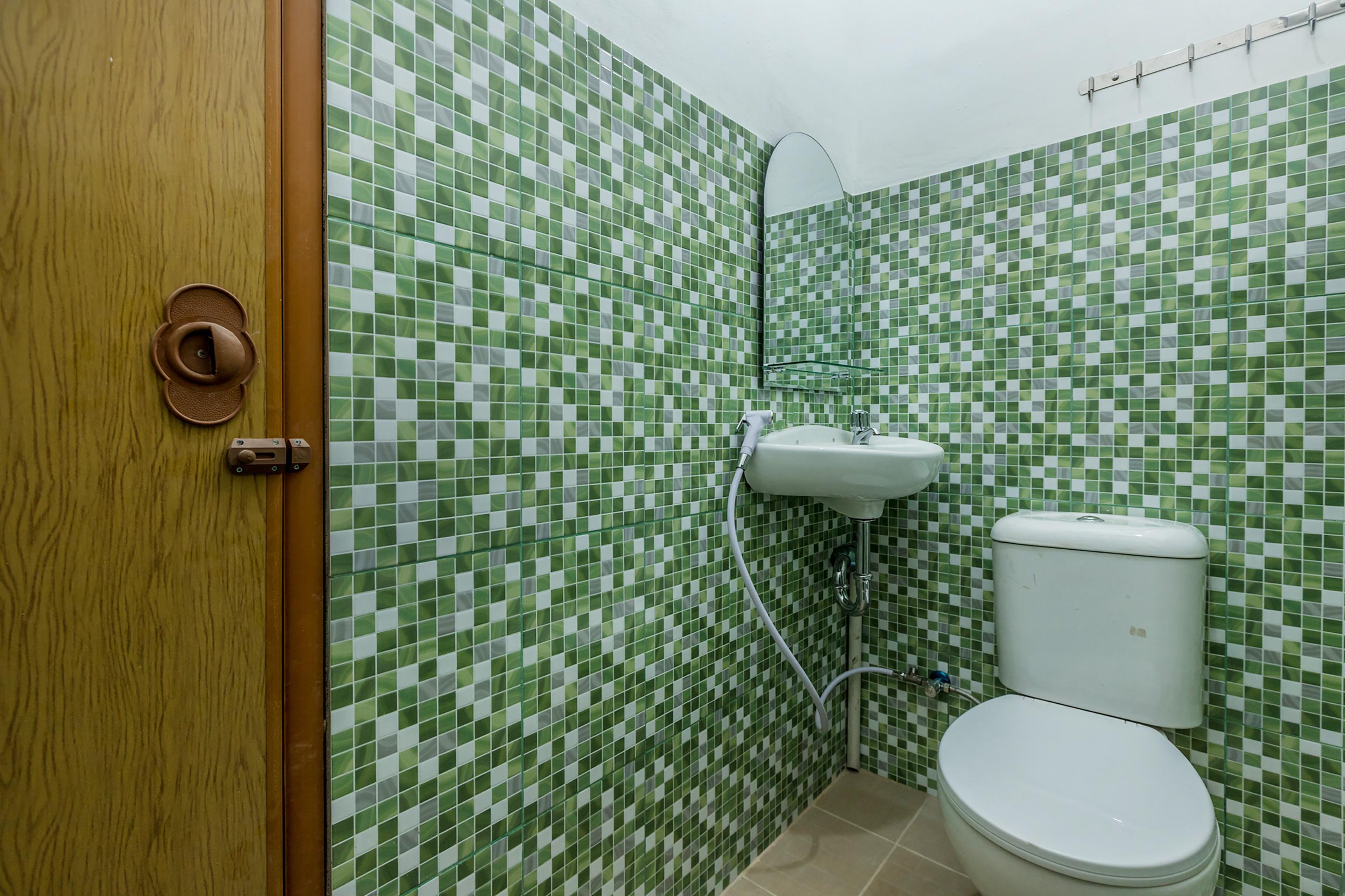 Super Oyo 1487 Residence Khoe Jakarta Bagian luar foto