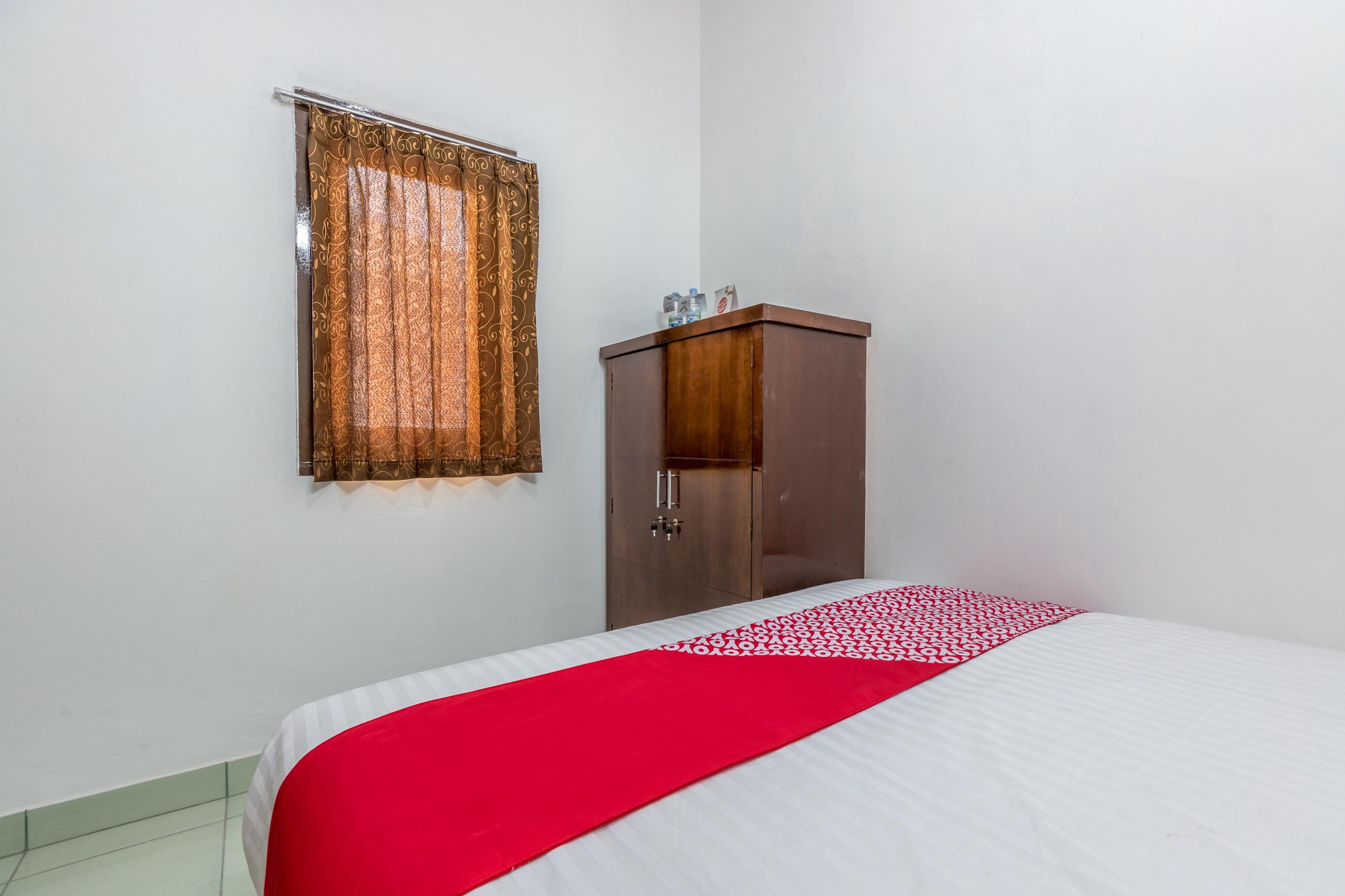 Super Oyo 1487 Residence Khoe Jakarta Bagian luar foto