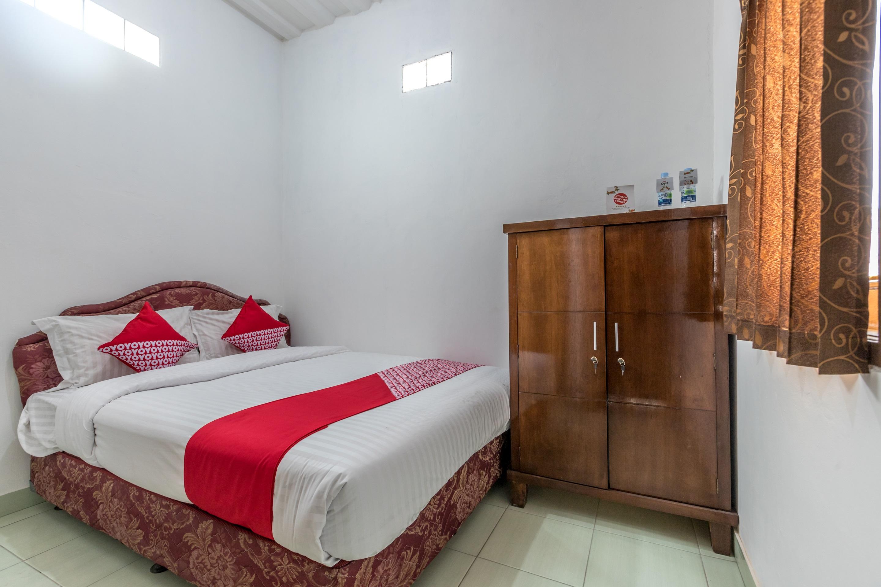 Super Oyo 1487 Residence Khoe Jakarta Bagian luar foto