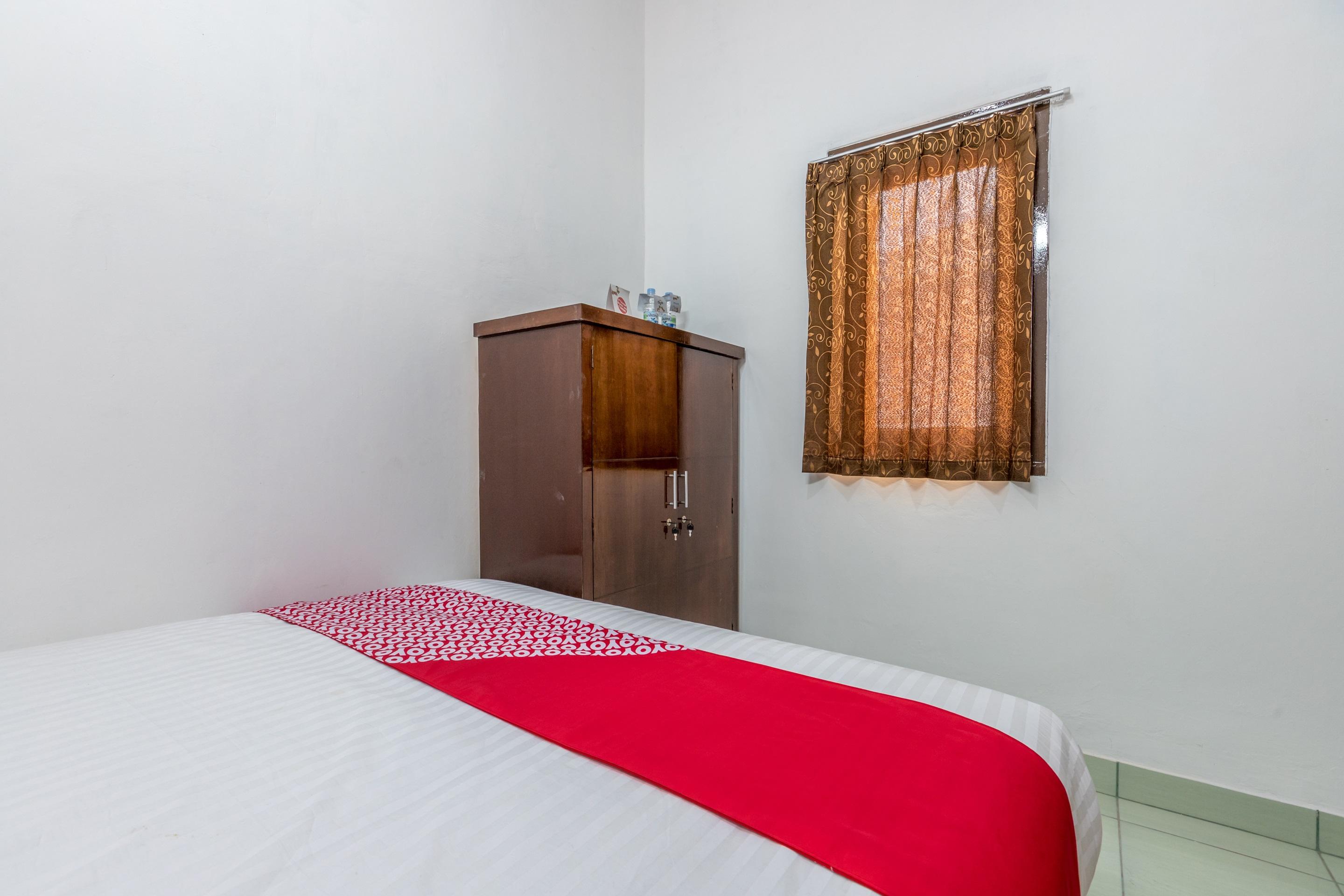 Super Oyo 1487 Residence Khoe Jakarta Bagian luar foto