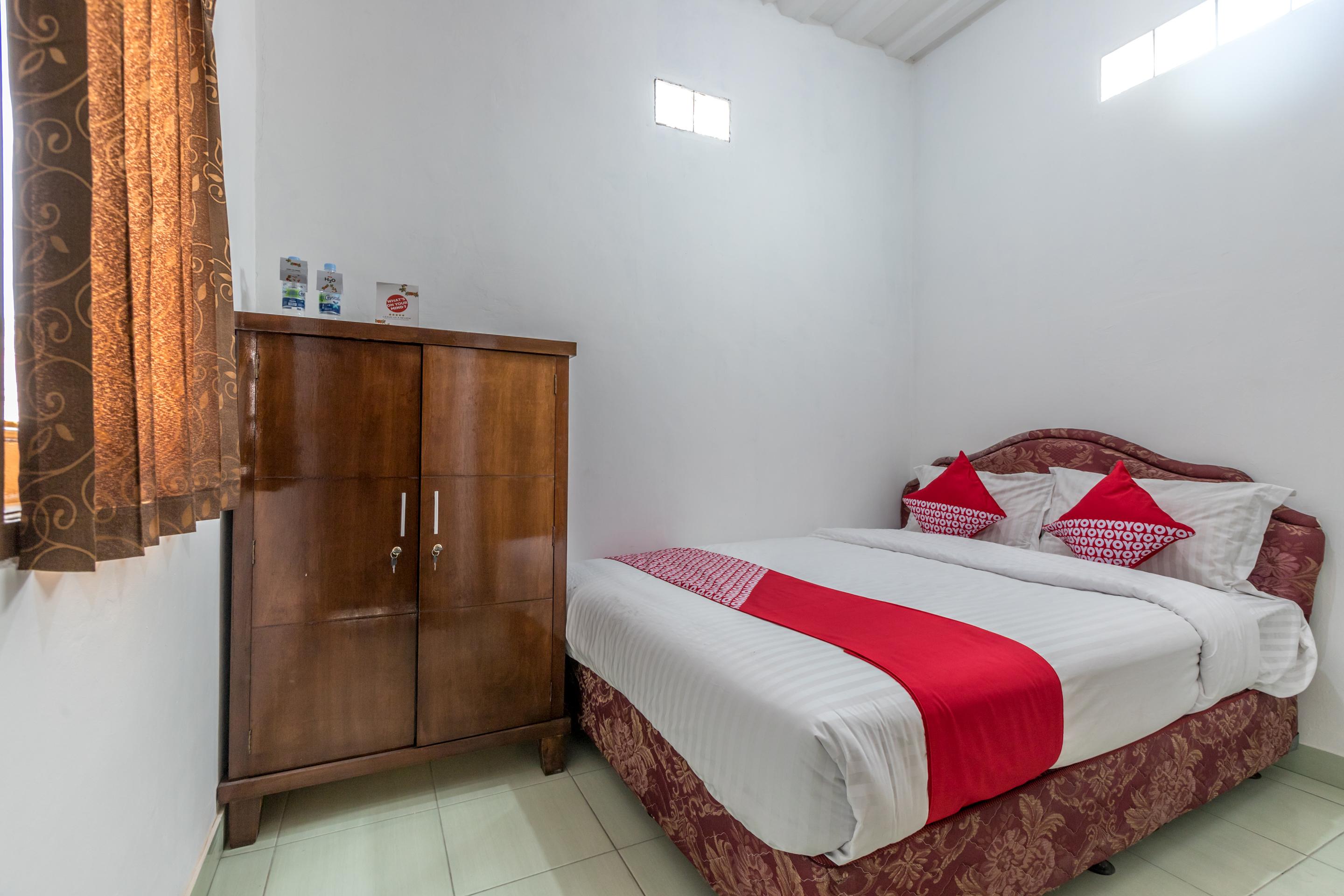 Super Oyo 1487 Residence Khoe Jakarta Bagian luar foto