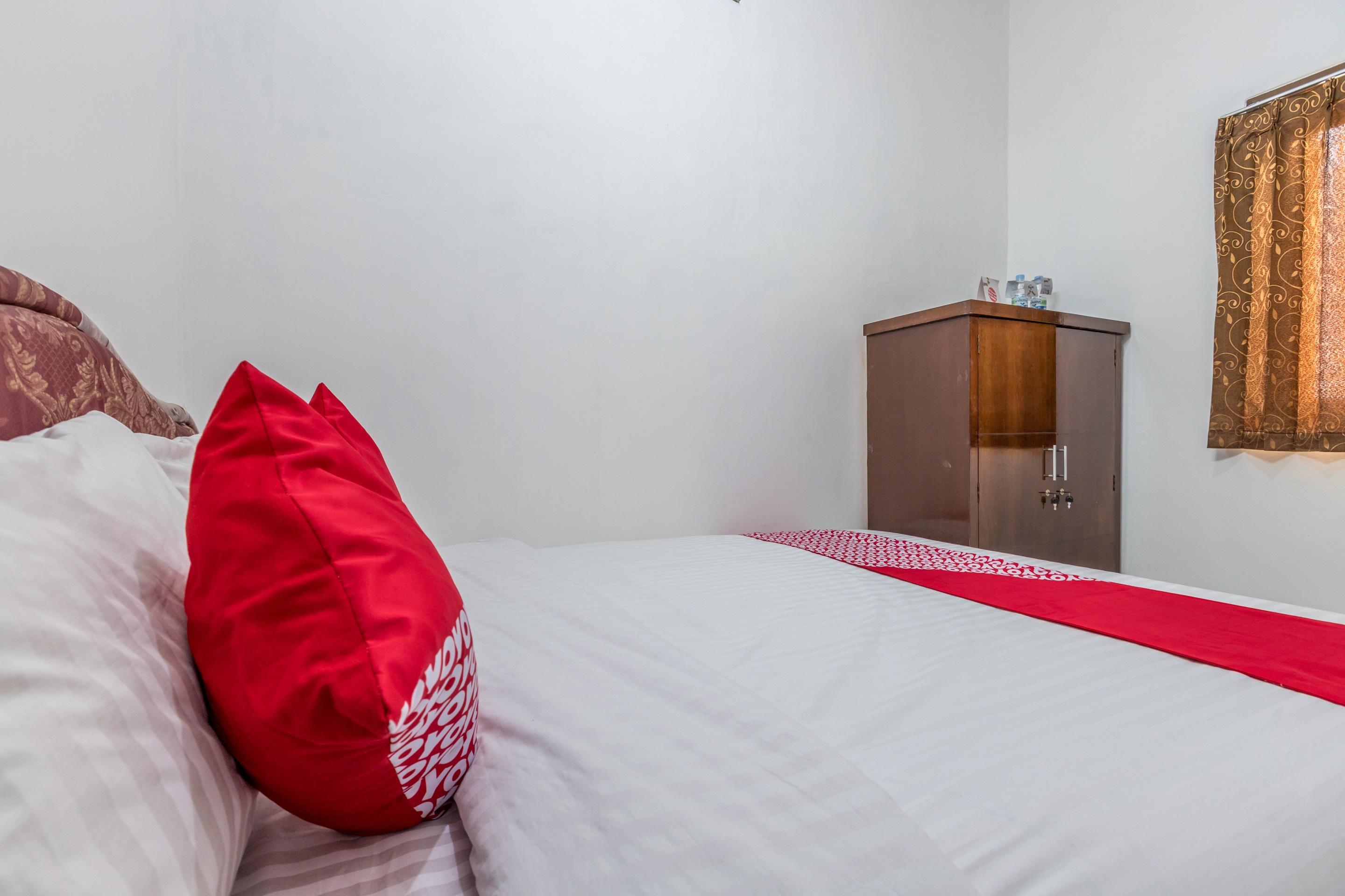 Super Oyo 1487 Residence Khoe Jakarta Bagian luar foto