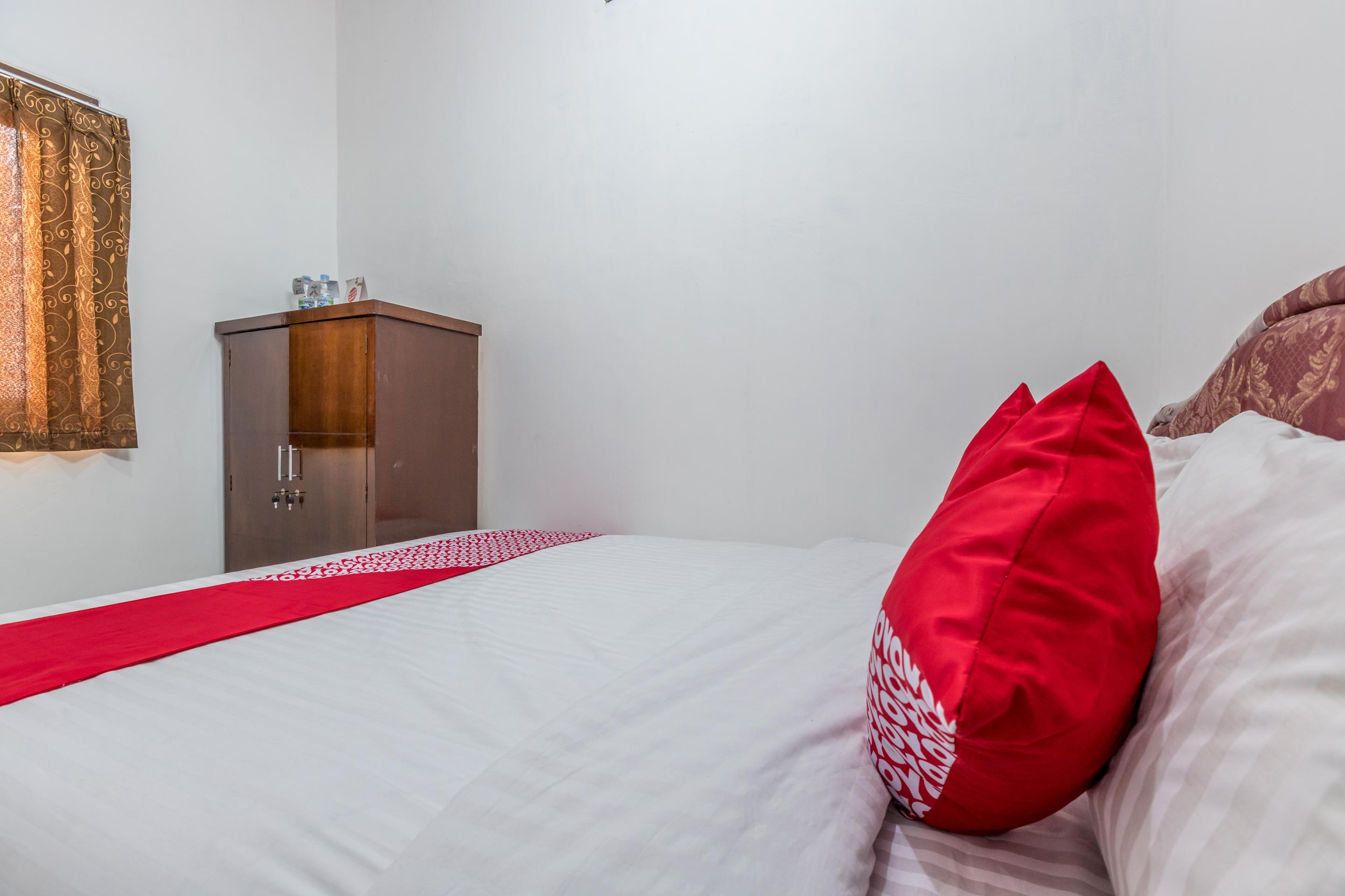 Super Oyo 1487 Residence Khoe Jakarta Bagian luar foto
