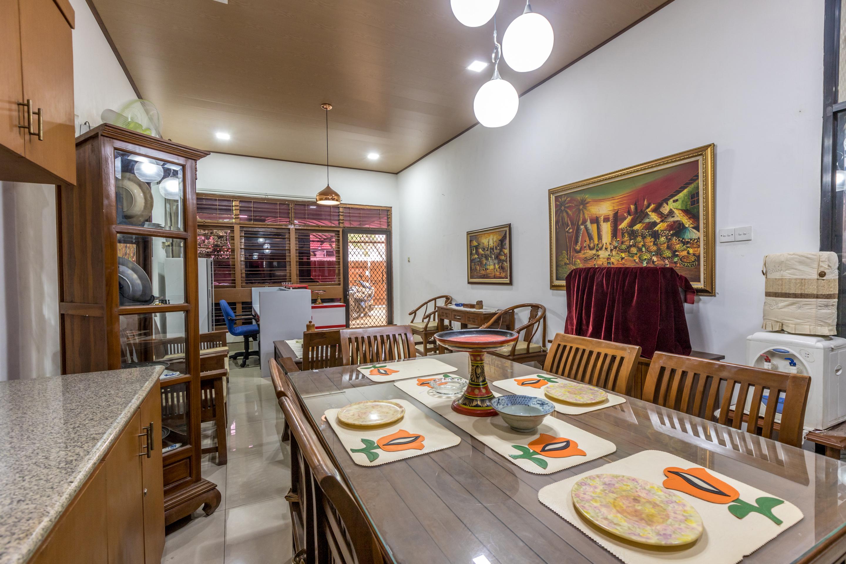 Super Oyo 1487 Residence Khoe Jakarta Bagian luar foto