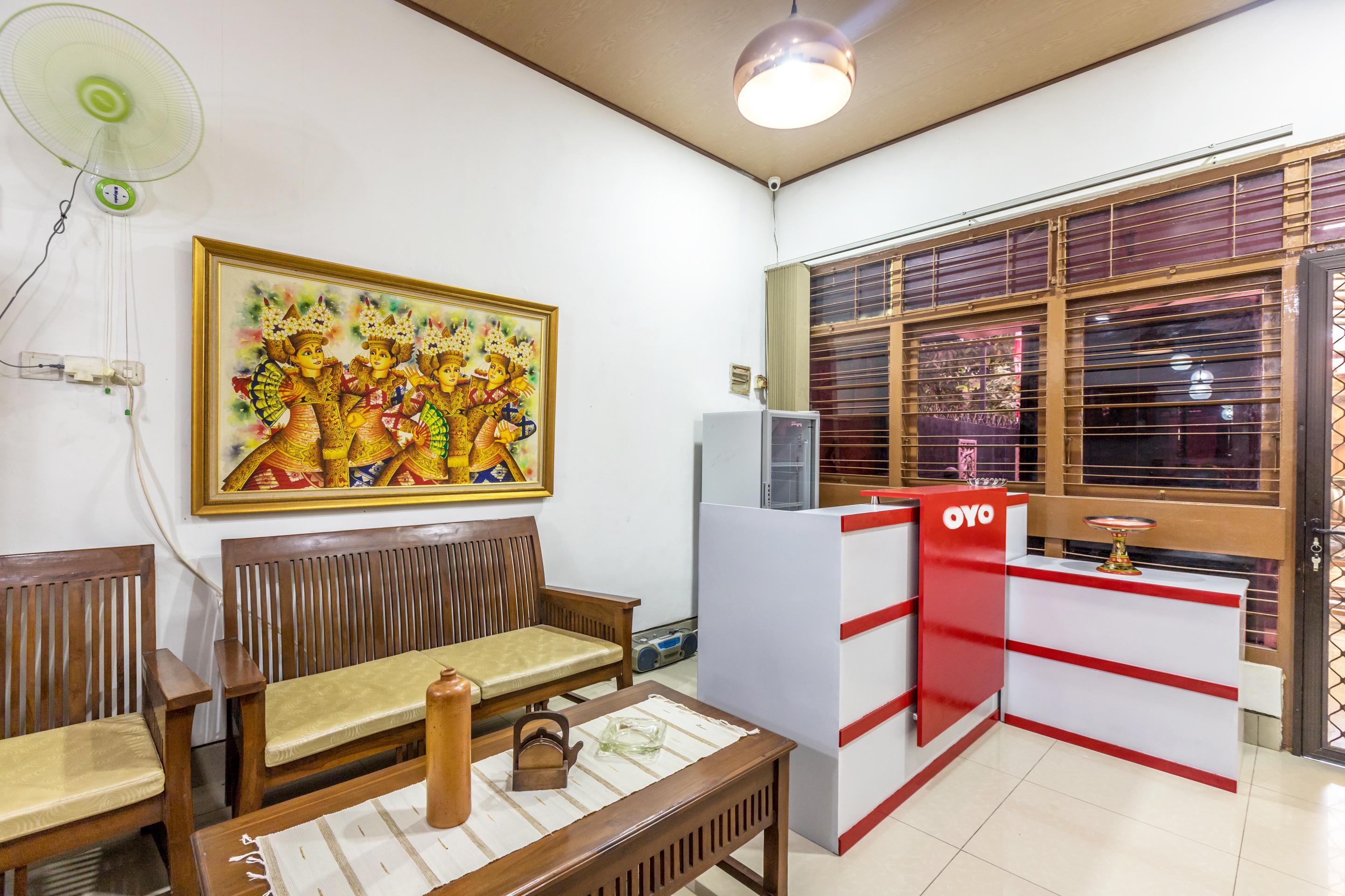 Super Oyo 1487 Residence Khoe Jakarta Bagian luar foto