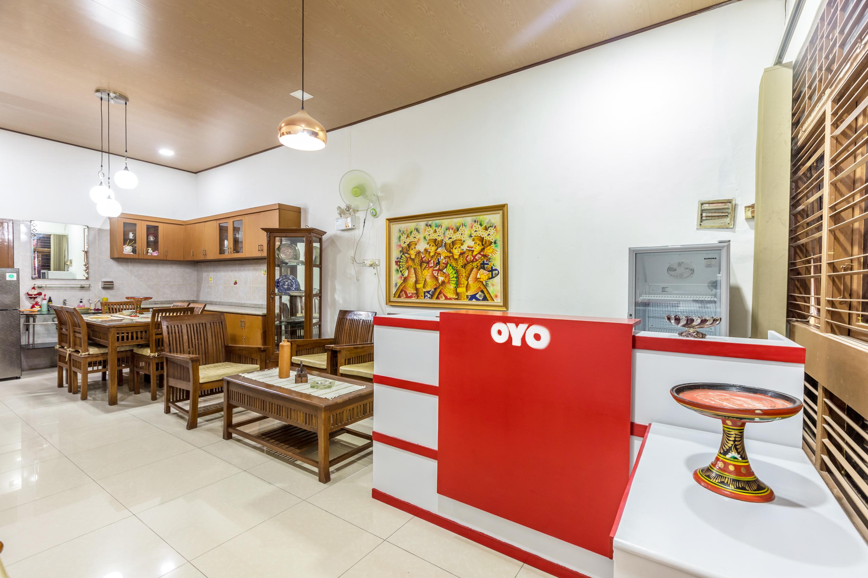 Super Oyo 1487 Residence Khoe Jakarta Bagian luar foto