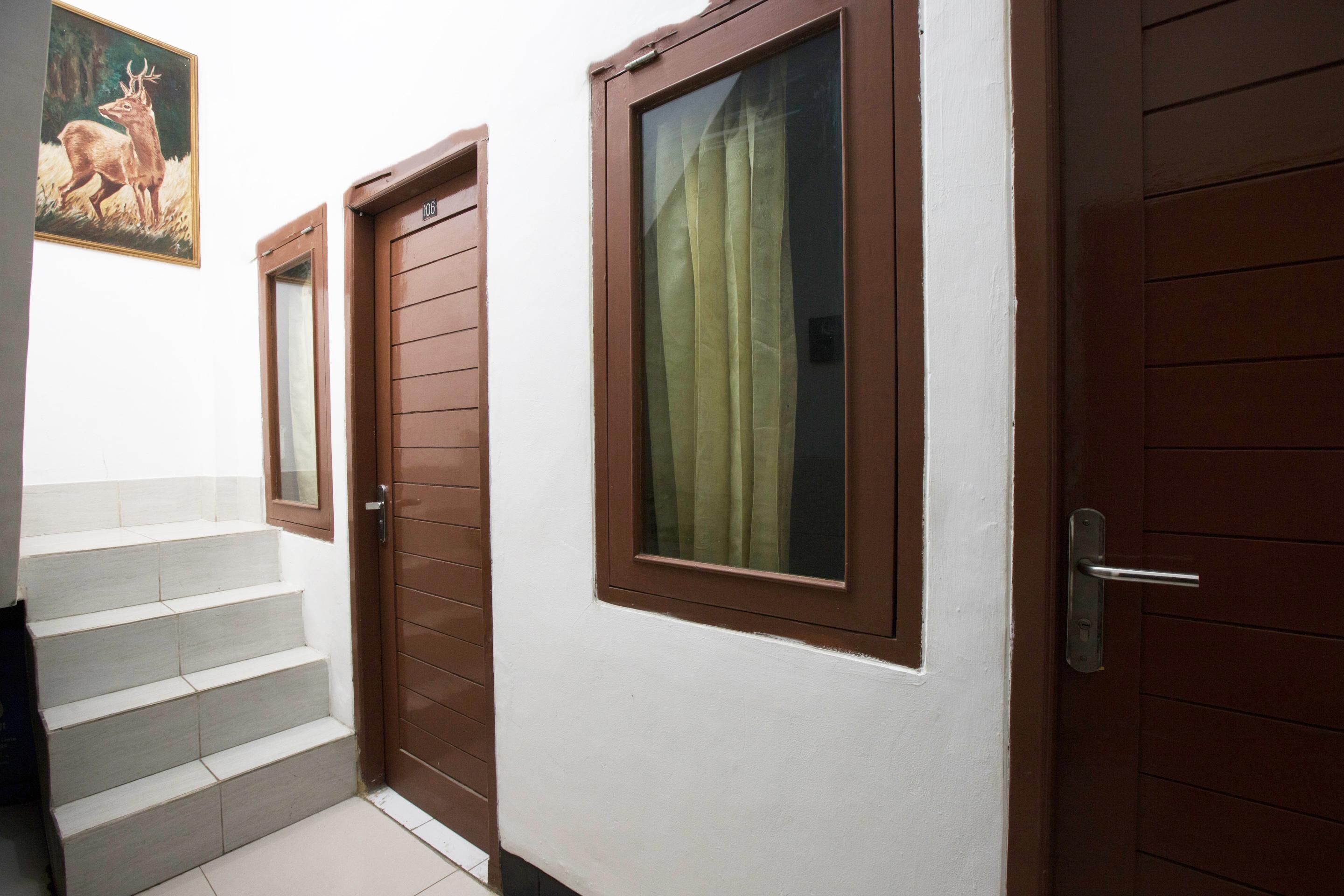 Super Oyo 1487 Residence Khoe Jakarta Bagian luar foto