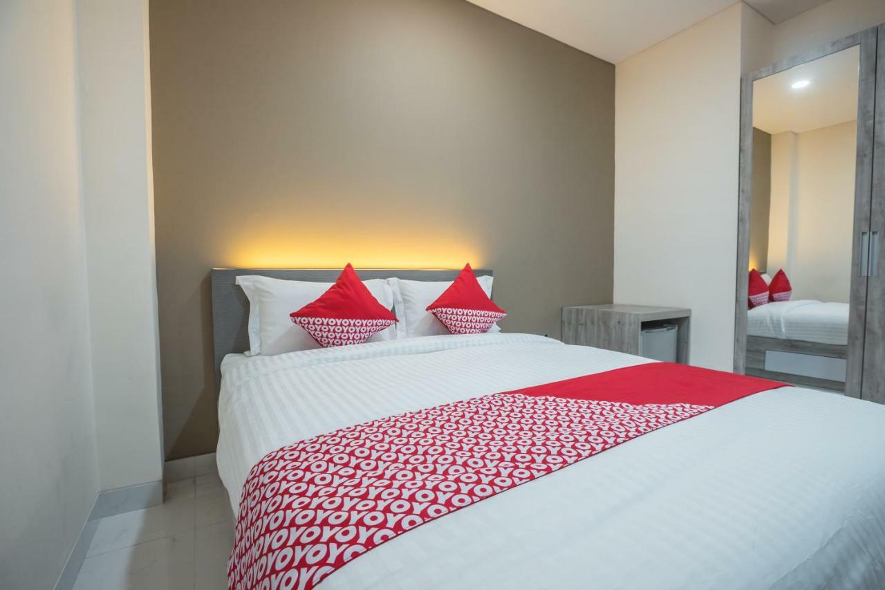 Super Oyo 1487 Residence Khoe Jakarta Bagian luar foto