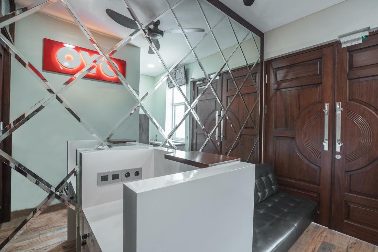 Super Oyo 1487 Residence Khoe Jakarta Bagian luar foto