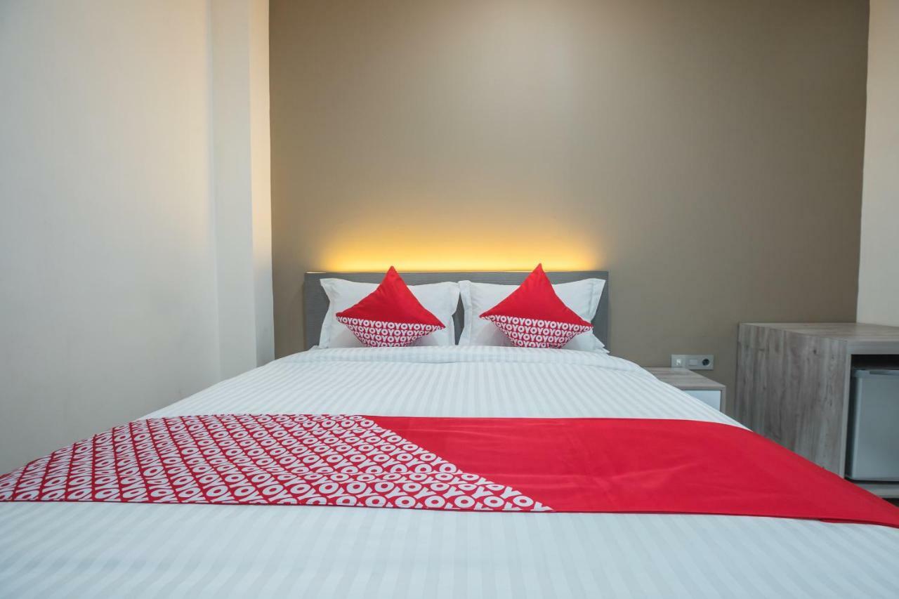 Super Oyo 1487 Residence Khoe Jakarta Bagian luar foto