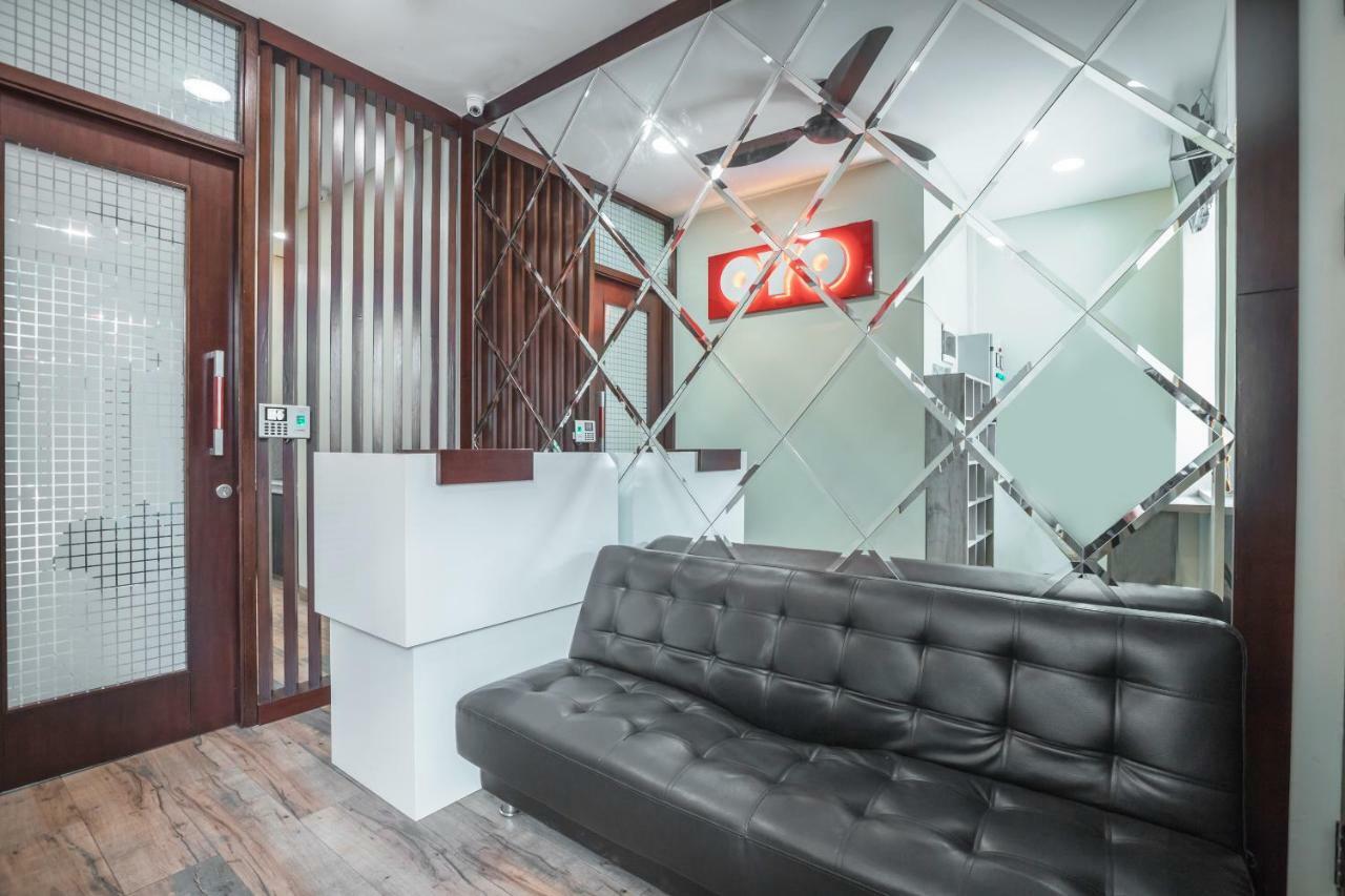 Super Oyo 1487 Residence Khoe Jakarta Bagian luar foto